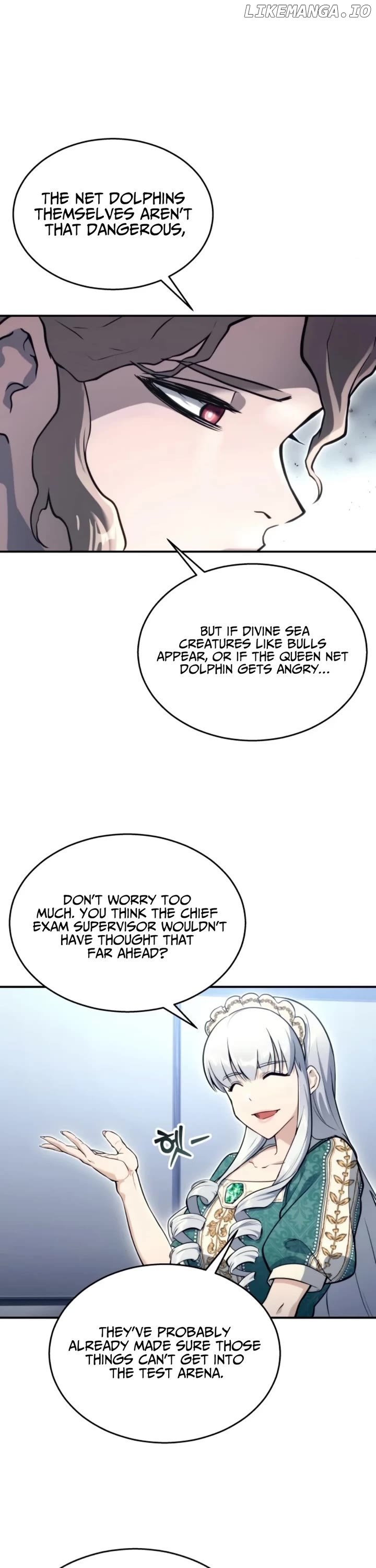 Read Urek Mazino EN Manga Online