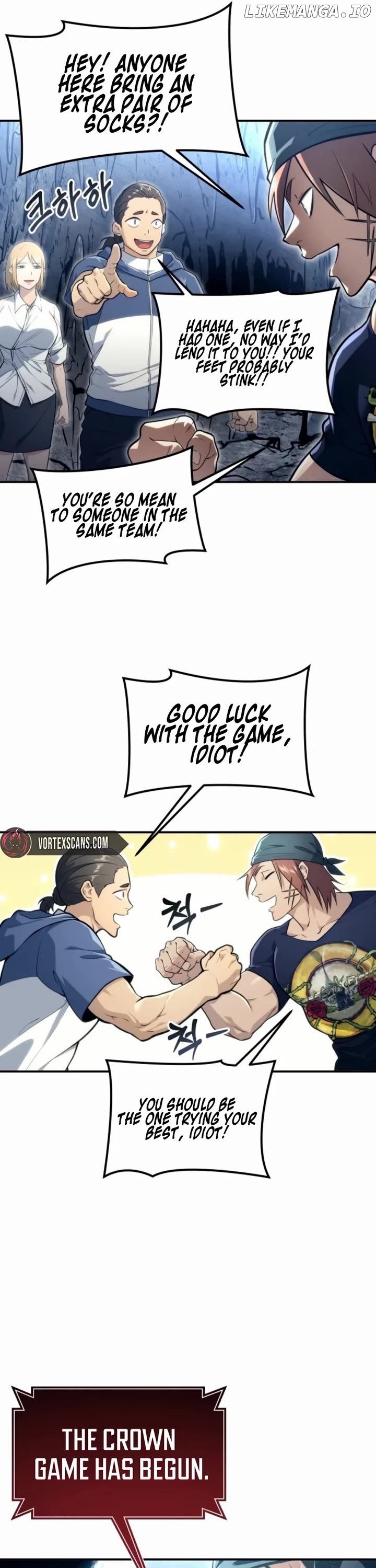 Read Urek Mazino EN Manga Online