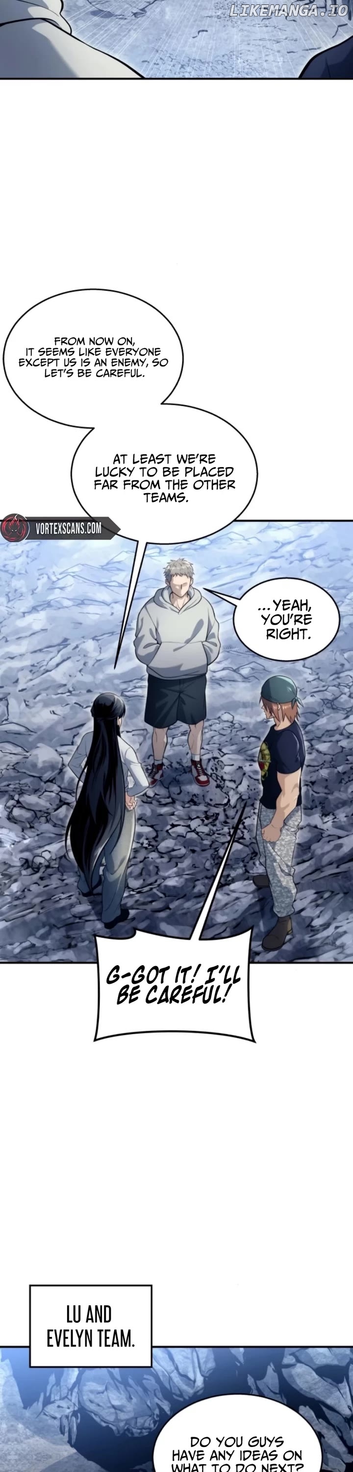Read Urek Mazino EN Manga Online