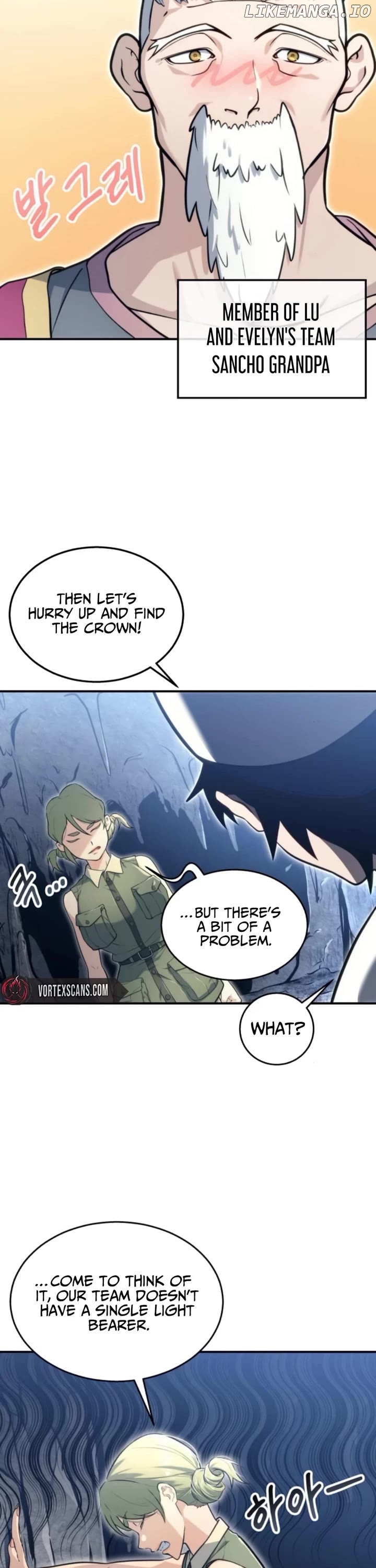 Read Urek Mazino EN Manga Online