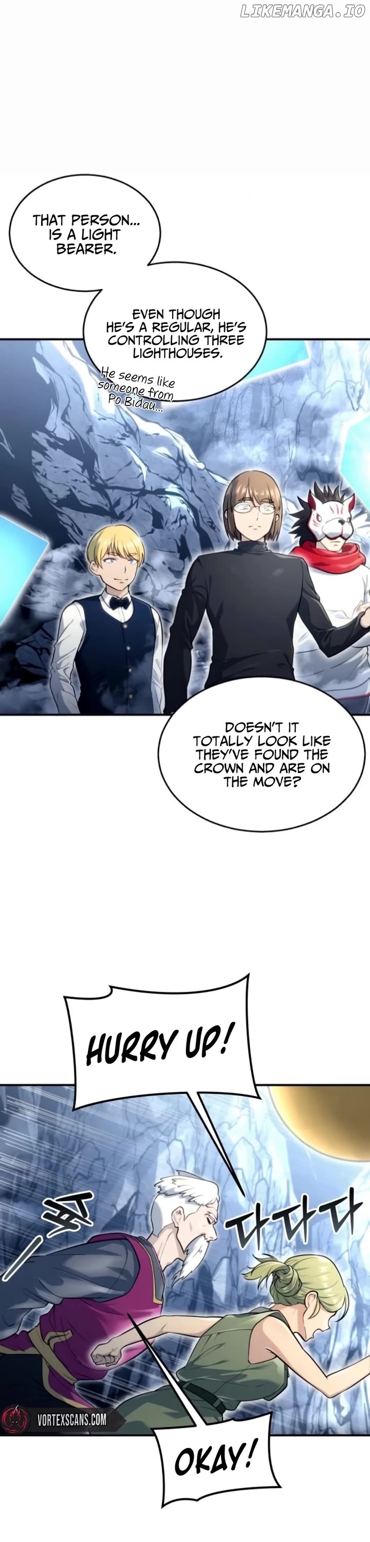 Read Urek Mazino EN Manga Online