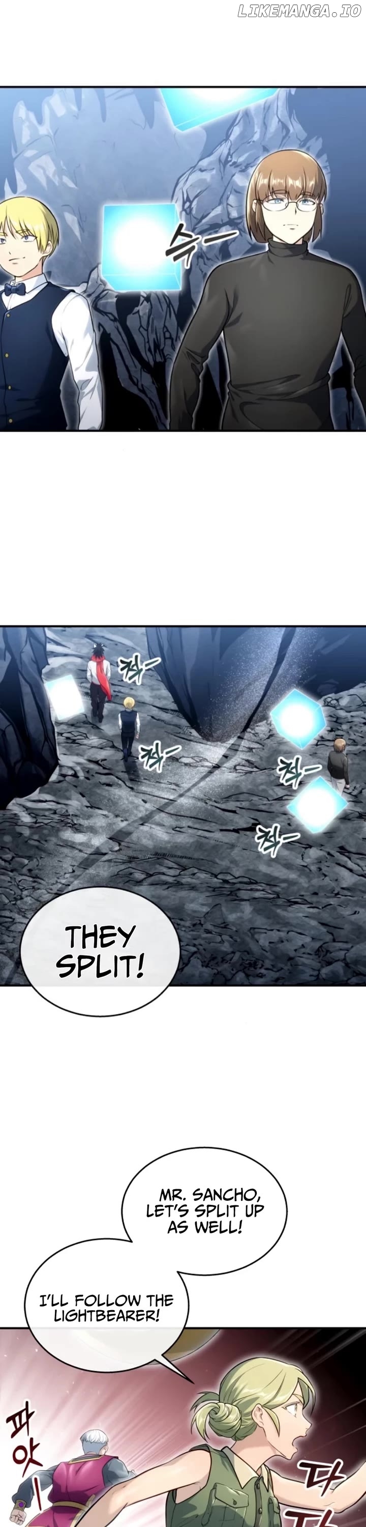 Read Urek Mazino EN Manga Online
