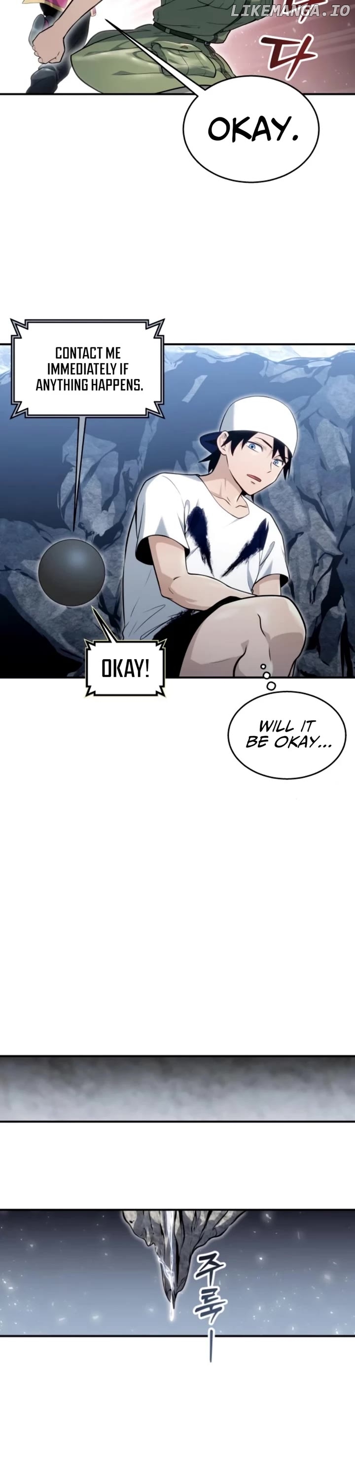 Read Urek Mazino EN Manga Online