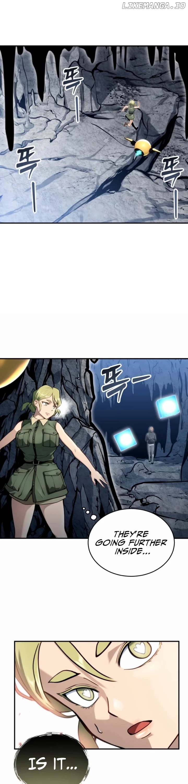 Read Urek Mazino EN Manga Online