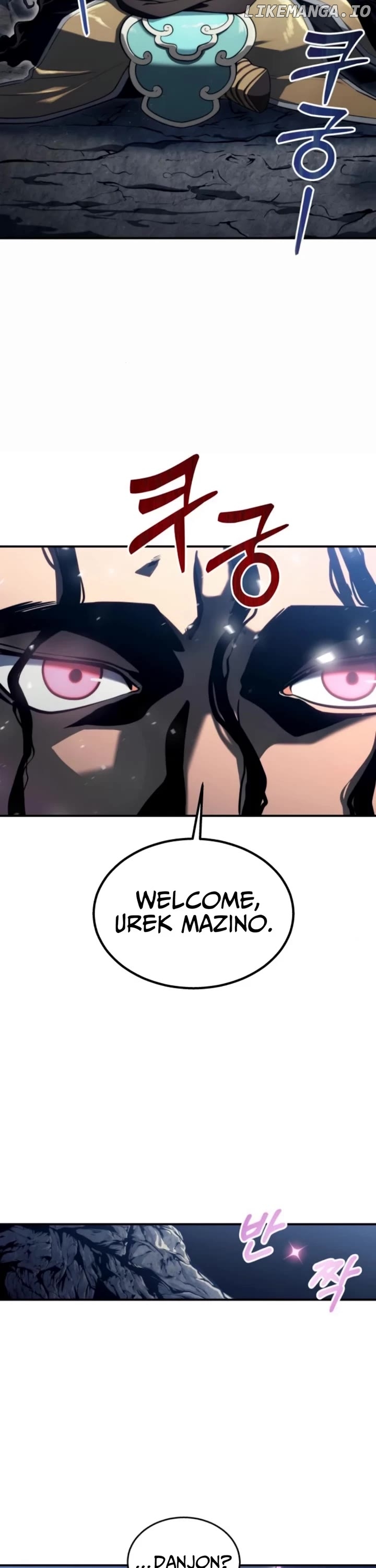 Read Urek Mazino EN Manga Online