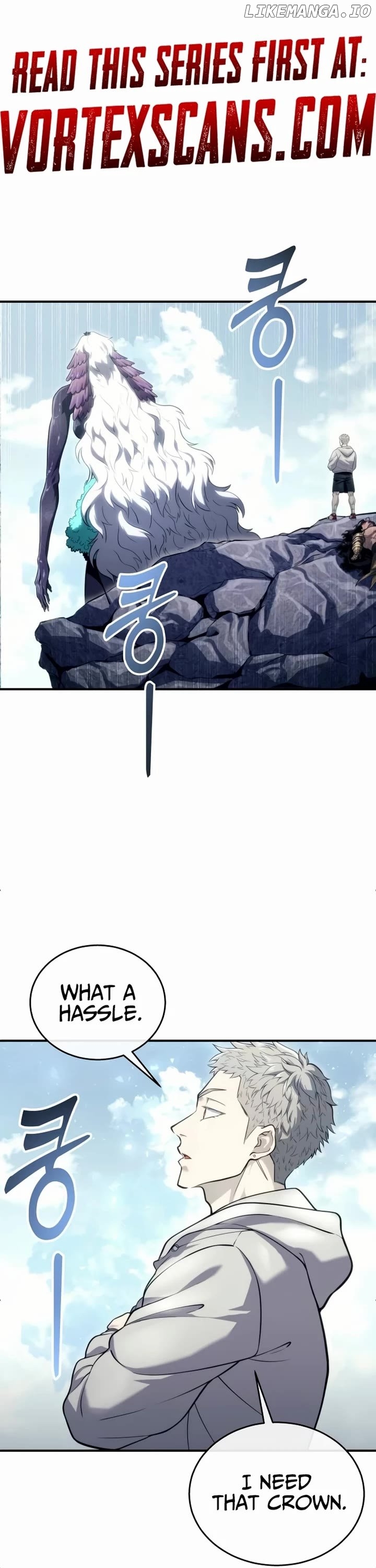 Read Urek Mazino EN Manga Online