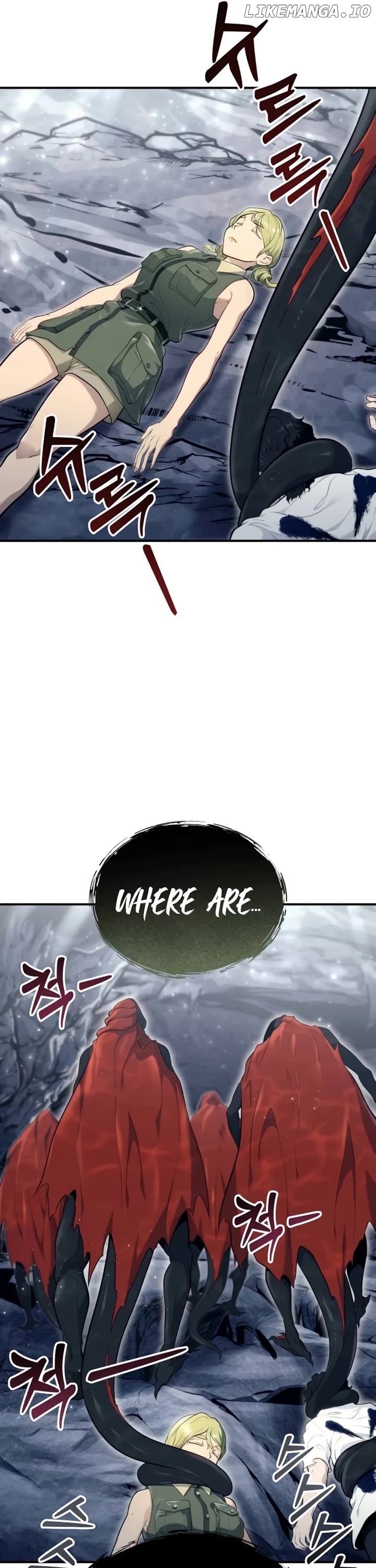 Read Urek Mazino EN Manga Online
