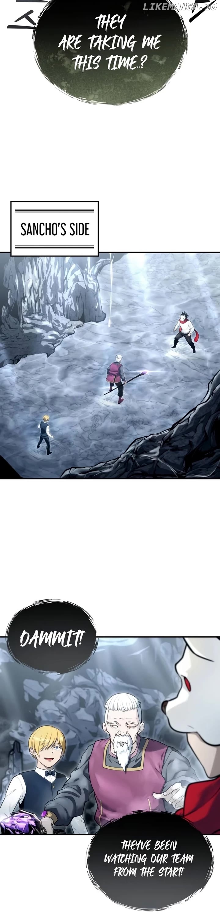 Read Urek Mazino EN Manga Online