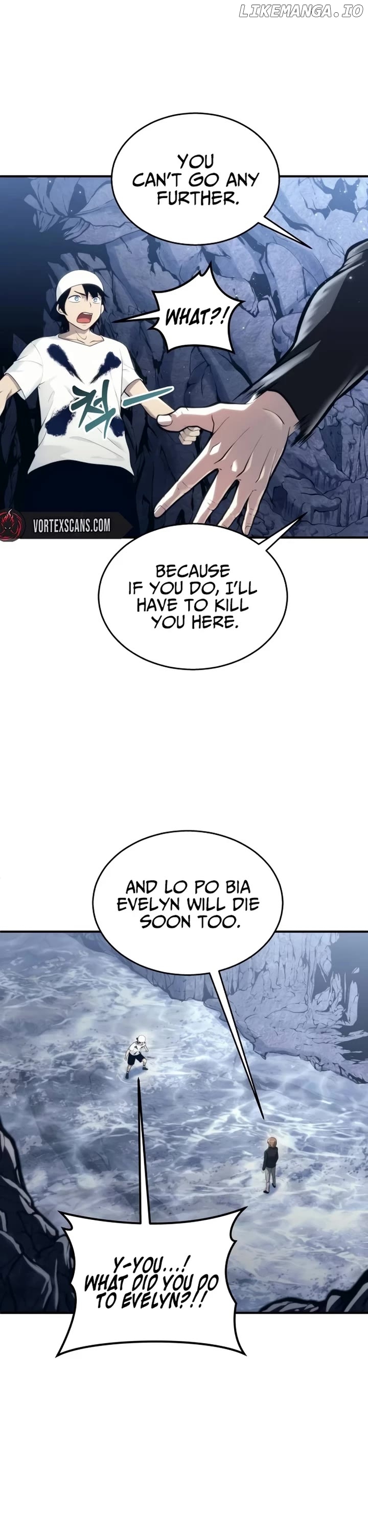 Read Urek Mazino EN Manga Online