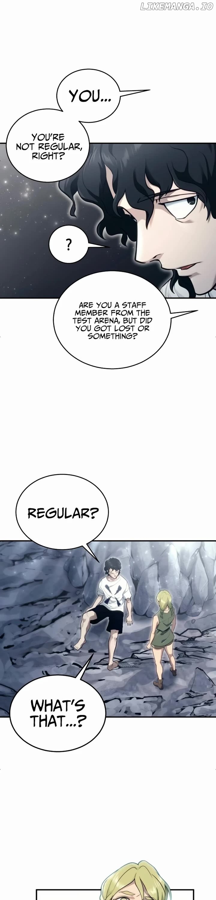 Read Urek Mazino EN Manga Online