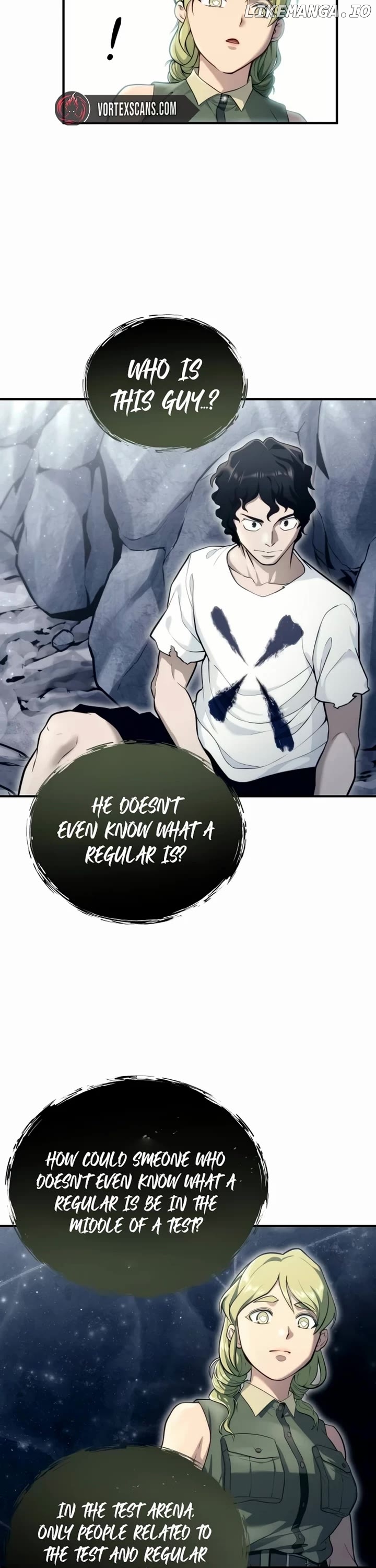 Read Urek Mazino EN Manga Online