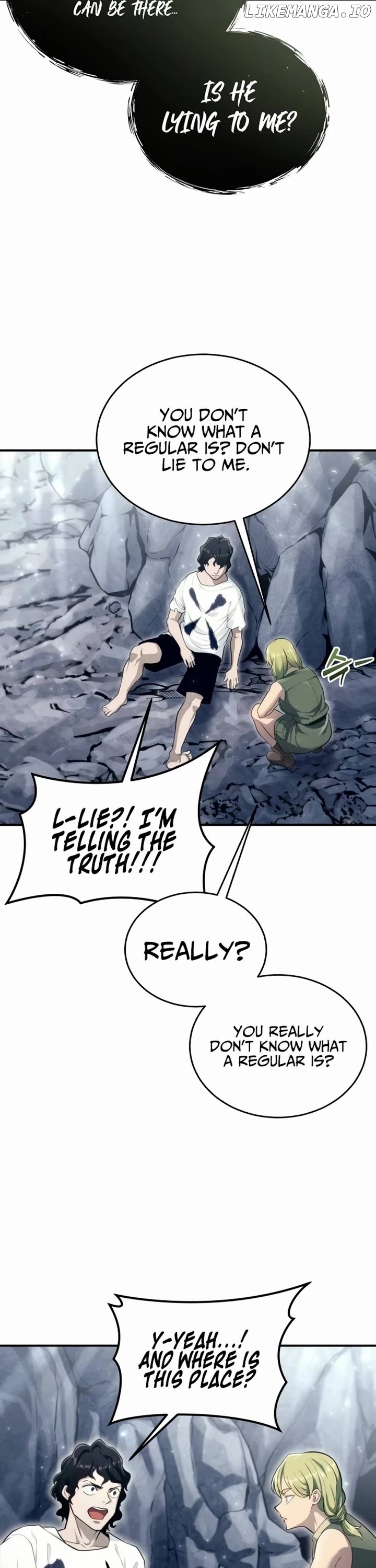 Read Urek Mazino EN Manga Online