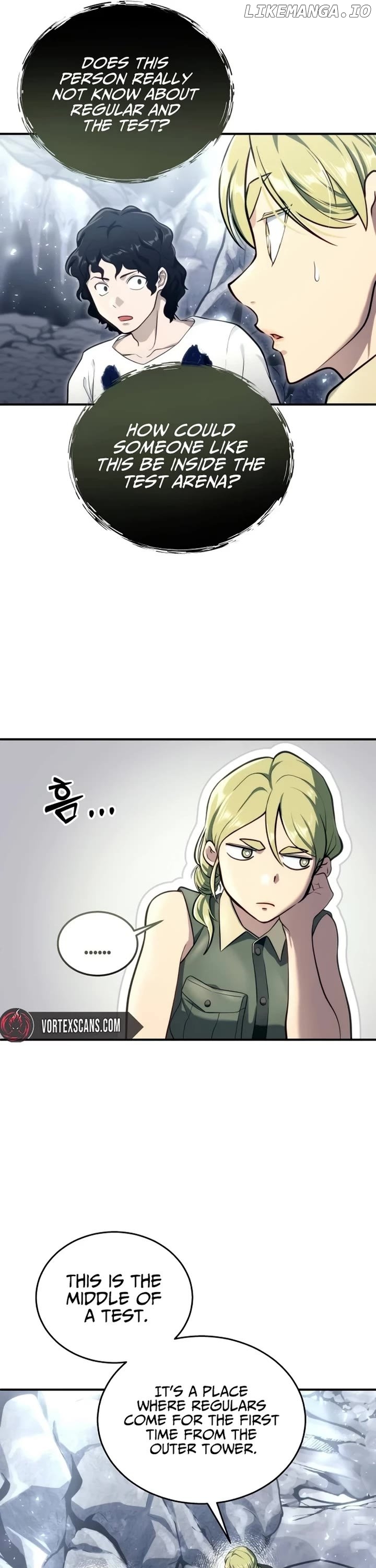 Read Urek Mazino EN Manga Online