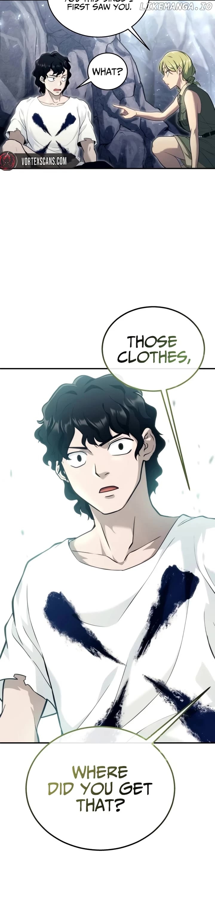 Read Urek Mazino EN Manga Online