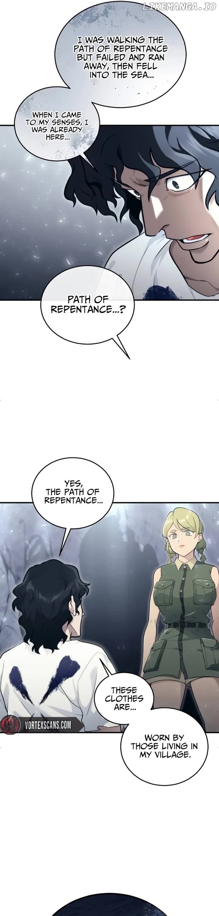 Read Urek Mazino EN Manga Online