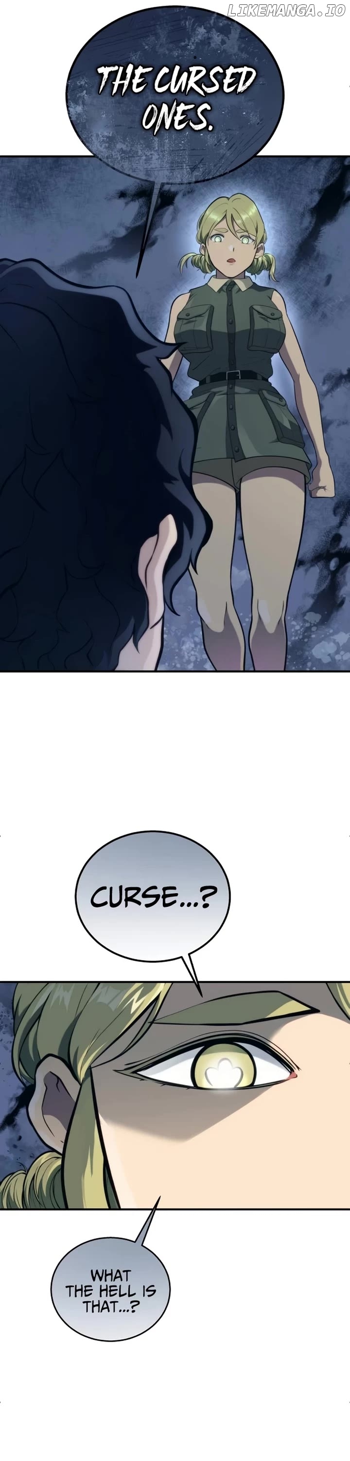 Read Urek Mazino EN Manga Online