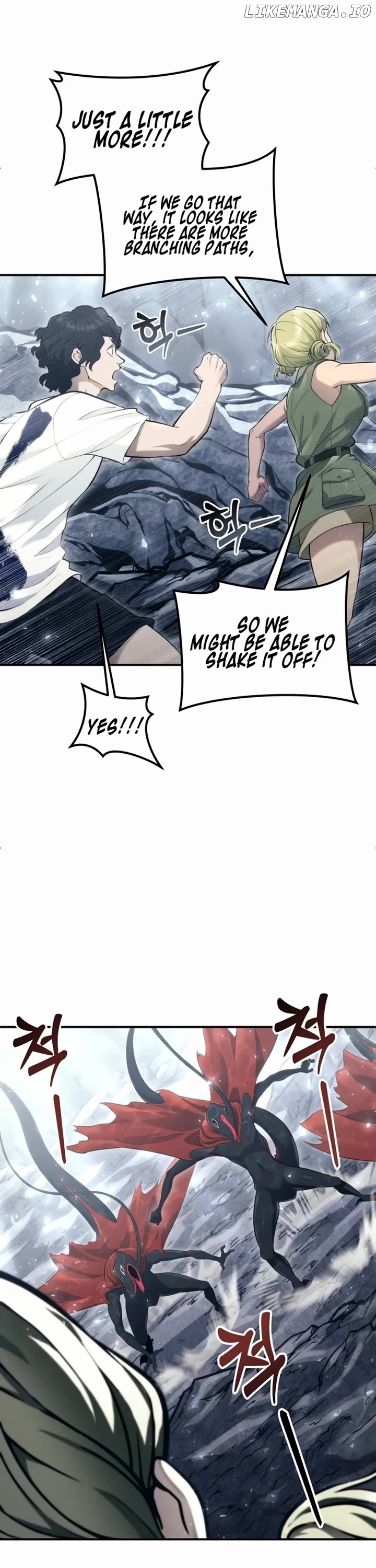 Read Urek Mazino EN Manga Online