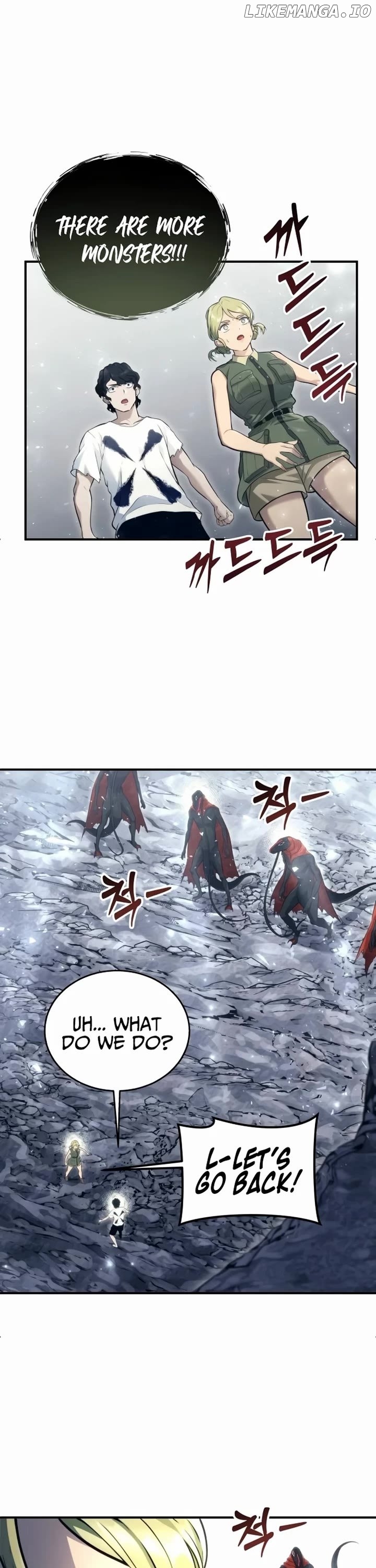 Read Urek Mazino EN Manga Online