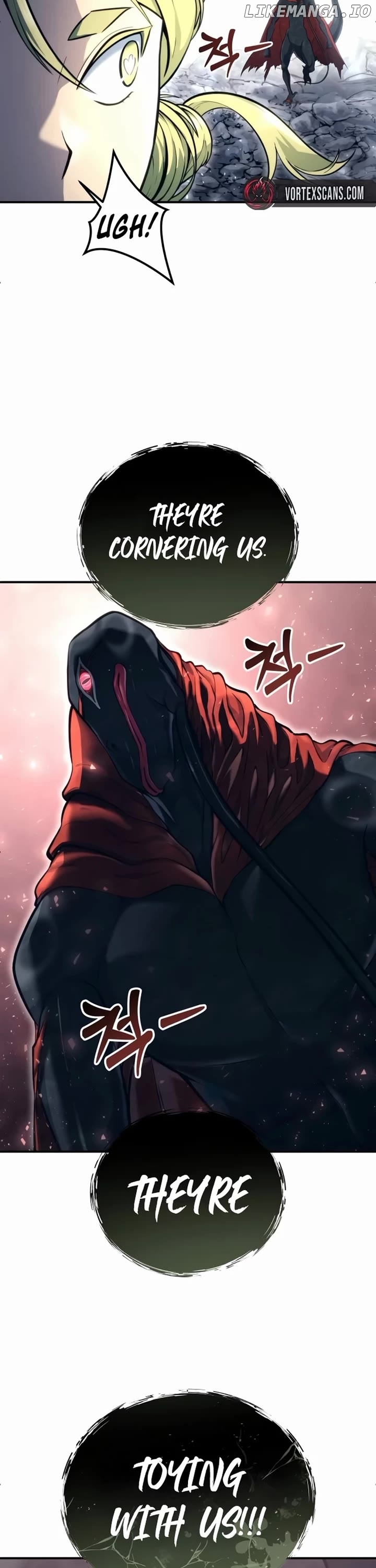Read Urek Mazino EN Manga Online