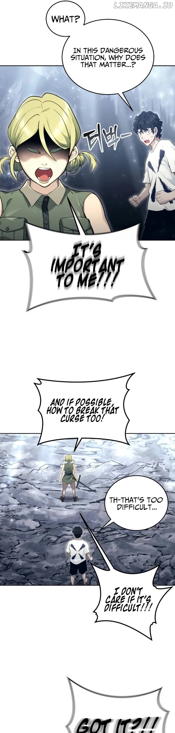 Read Urek Mazino EN Manga Online