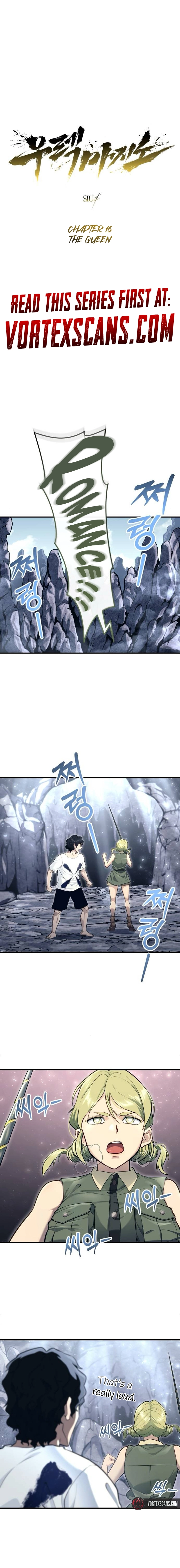 Read Urek Mazino EN Manga Online