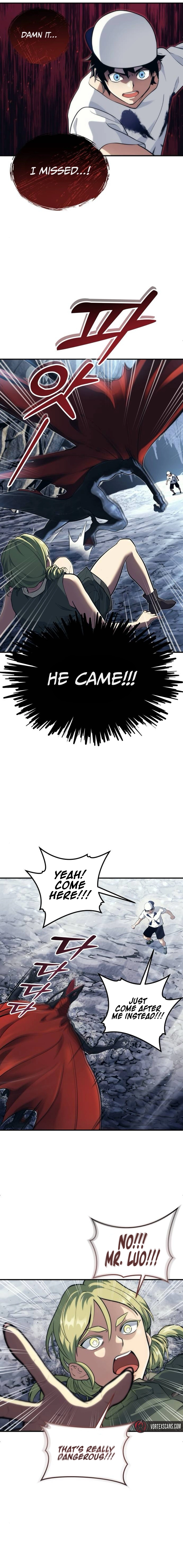 Read Urek Mazino EN Manga Online