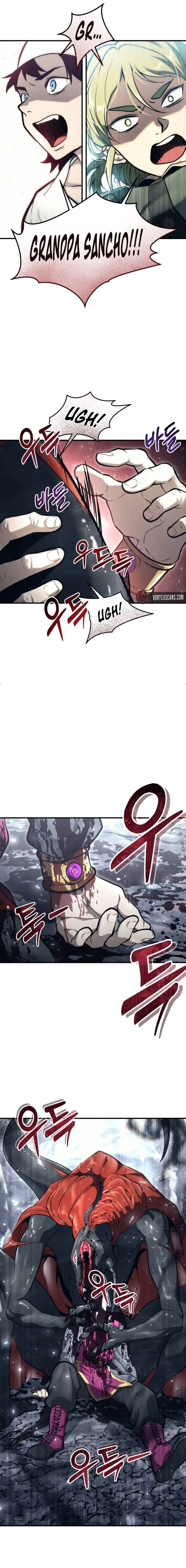 Read Urek Mazino EN Manga Online