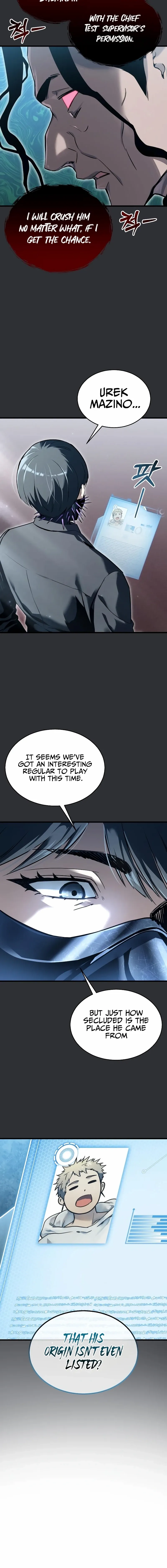 Read Urek Mazino EN Manga Online