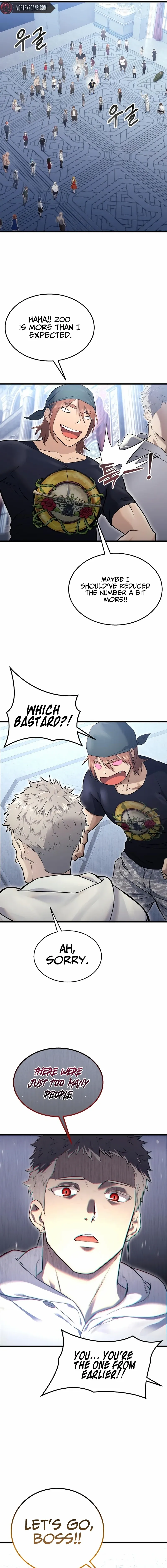 Read Urek Mazino EN Manga Online