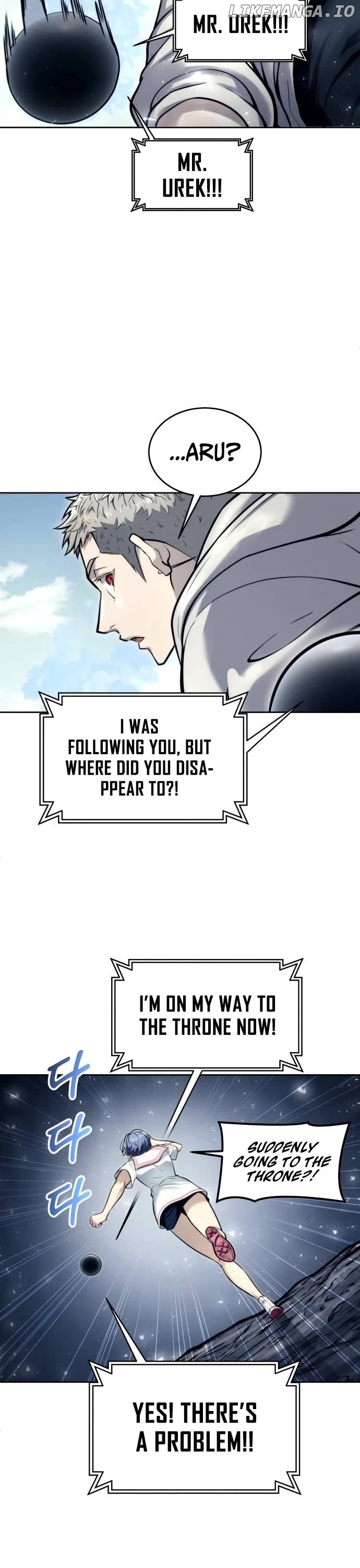 Read Urek Mazino EN Manga Online