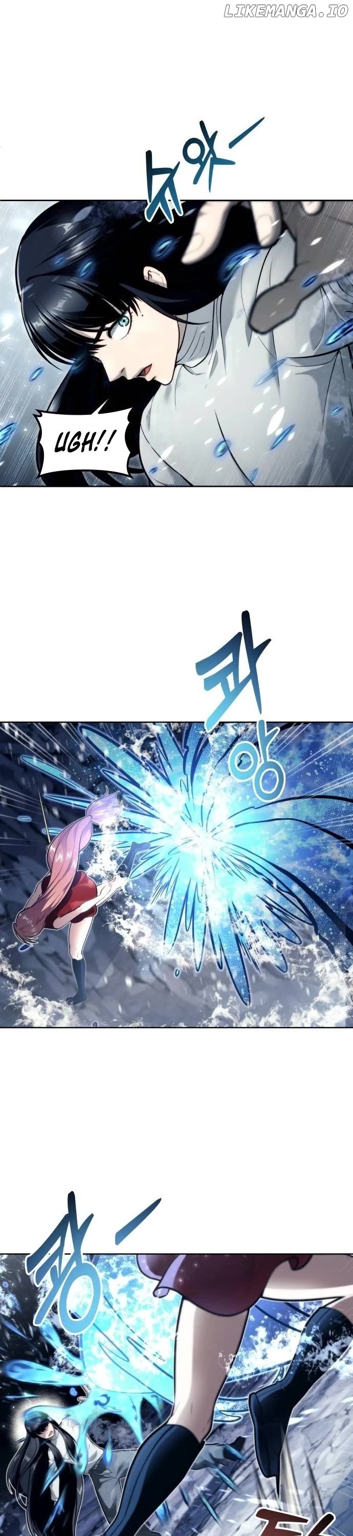 Read Urek Mazino EN Manga Online