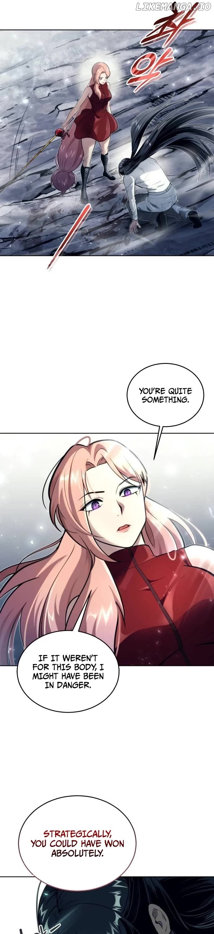 Read Urek Mazino EN Manga Online