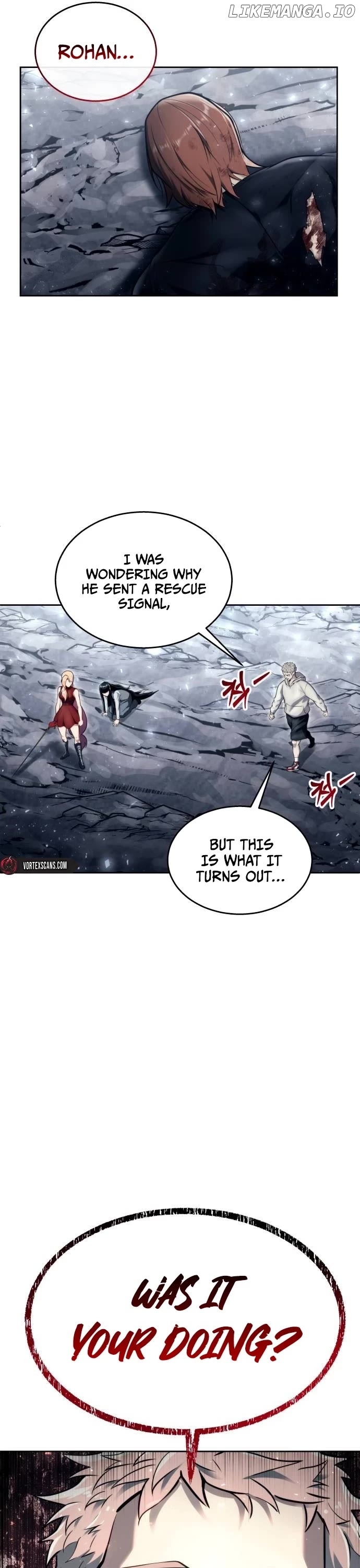 Read Urek Mazino EN Manga Online