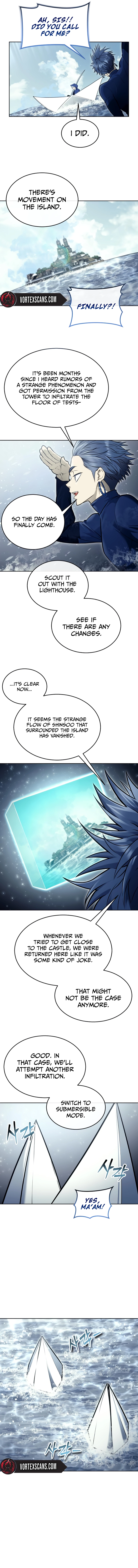 Read Urek Mazino EN Manga Online