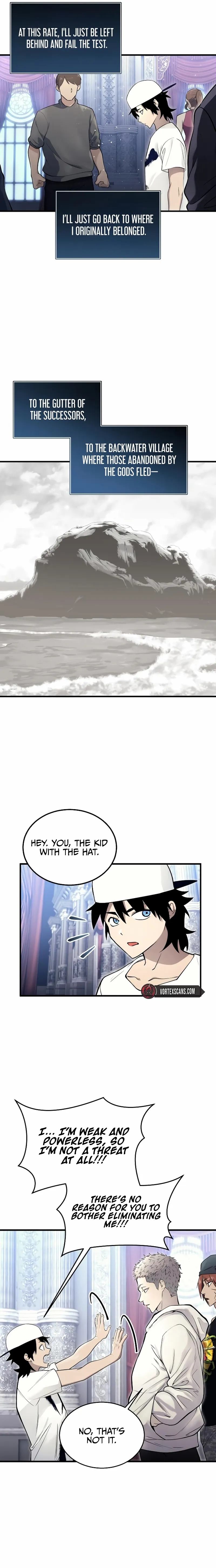 Read Urek Mazino EN Manga Online