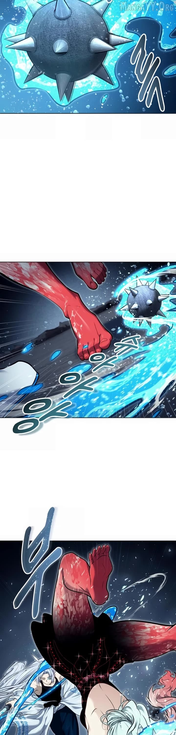 Read Urek Mazino EN Manga Online