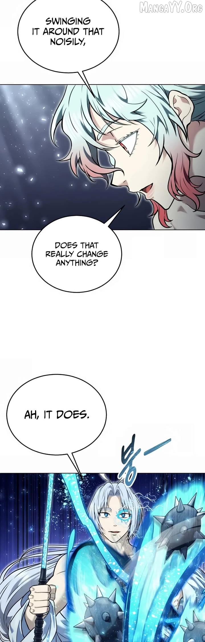 Read Urek Mazino EN Manga Online