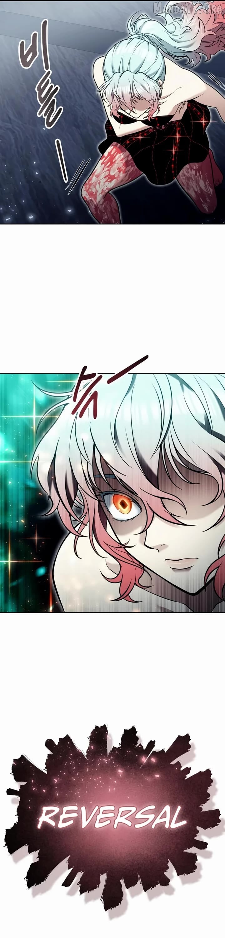 Read Urek Mazino EN Manga Online