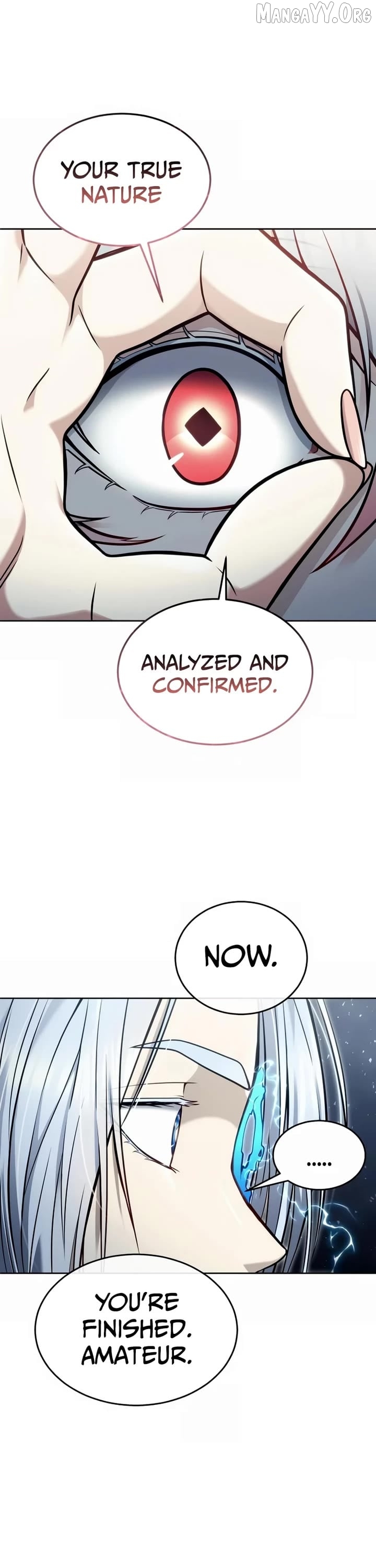 Read Urek Mazino EN Manga Online