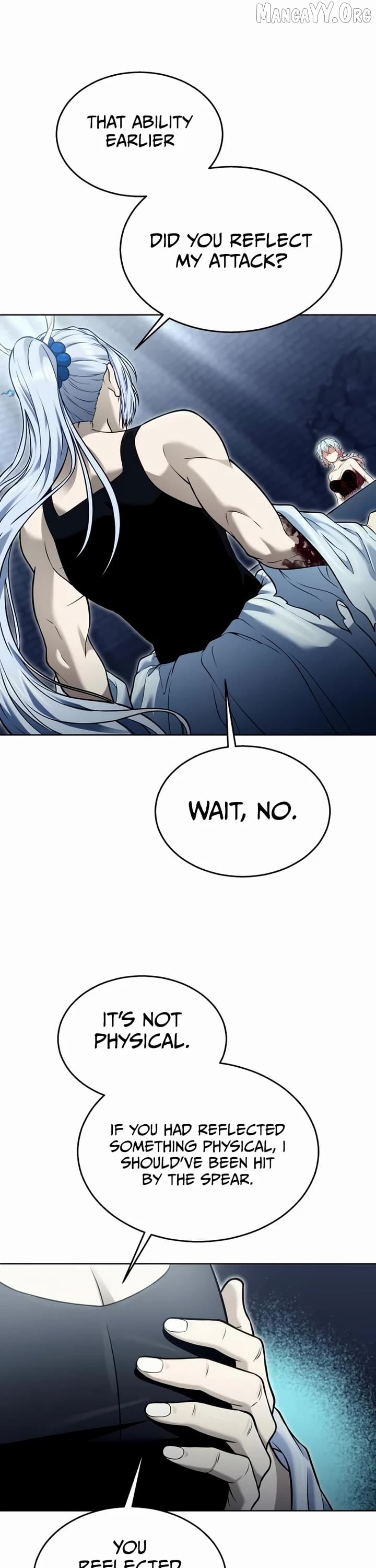 Read Urek Mazino EN Manga Online