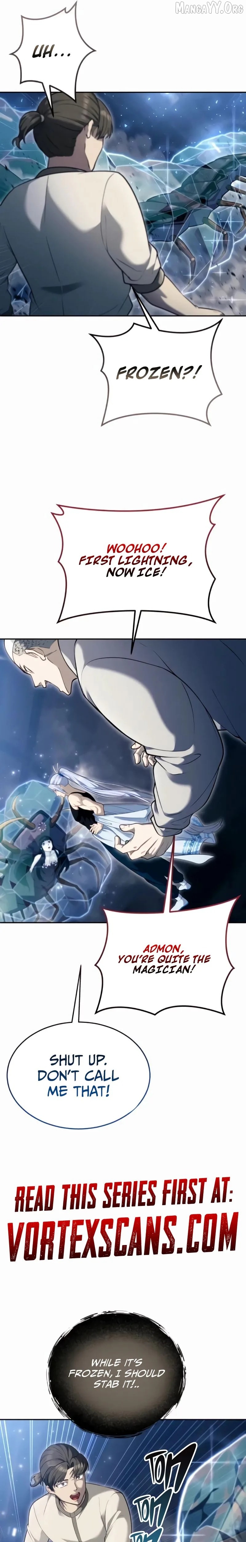 Read Urek Mazino EN Manga Online