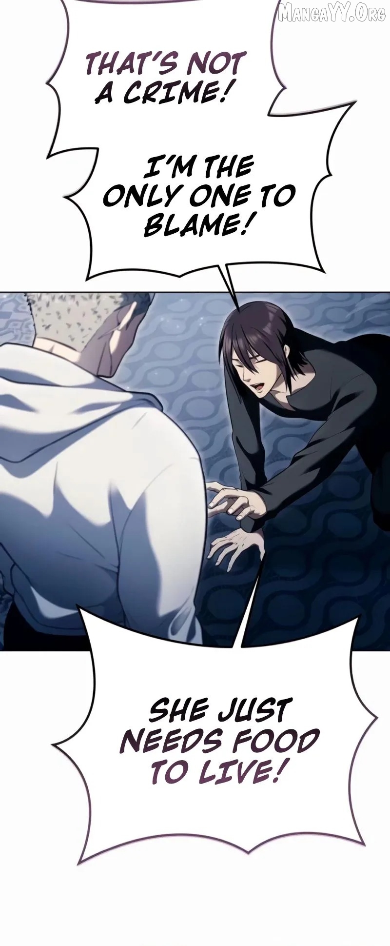 Read Urek Mazino EN Manga Online