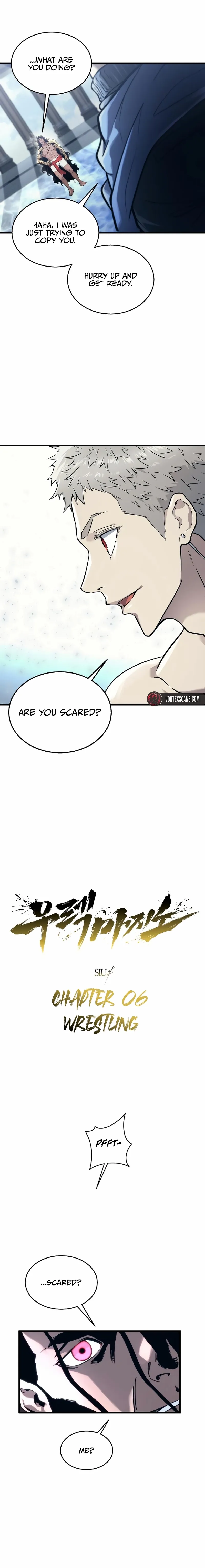 Read Urek Mazino EN Manga Online