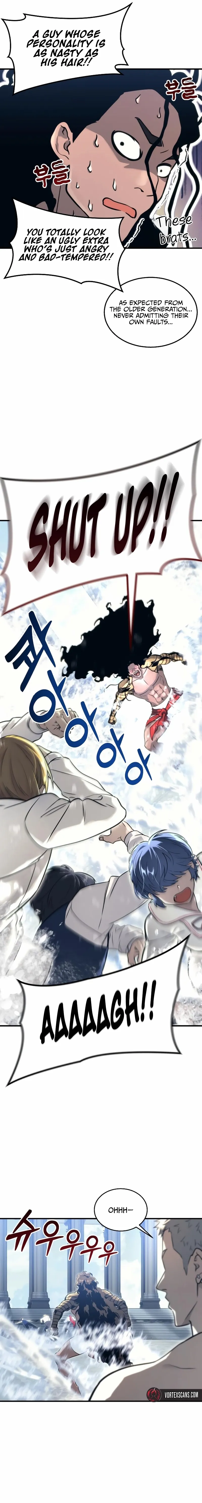Read Urek Mazino EN Manga Online