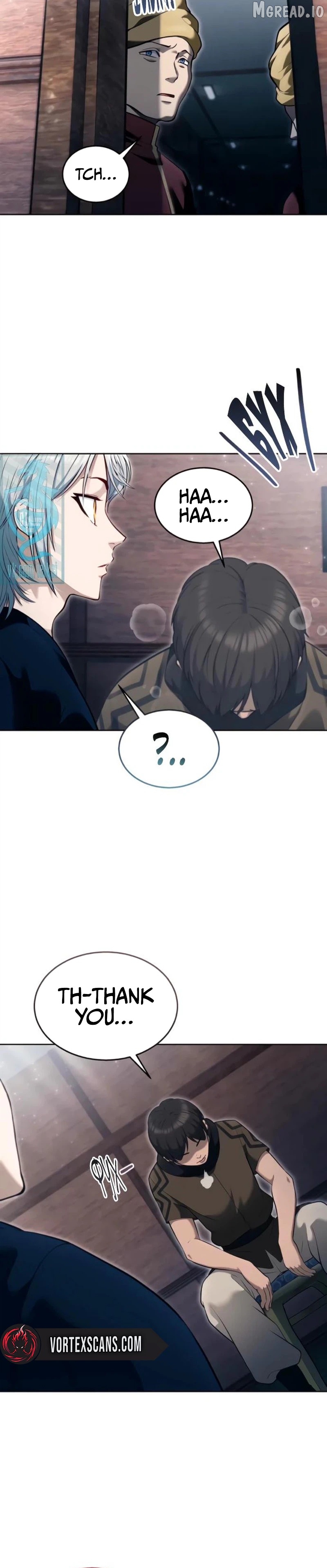 Read Urek Mazino EN Manga Online
