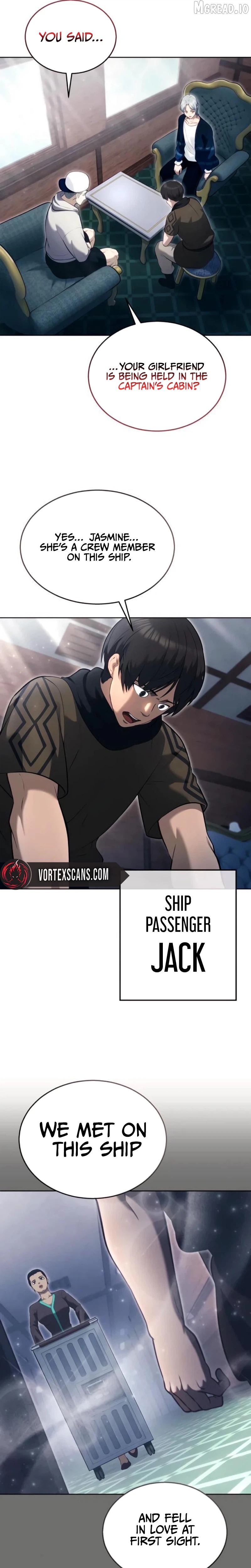 Read Urek Mazino EN Manga Online