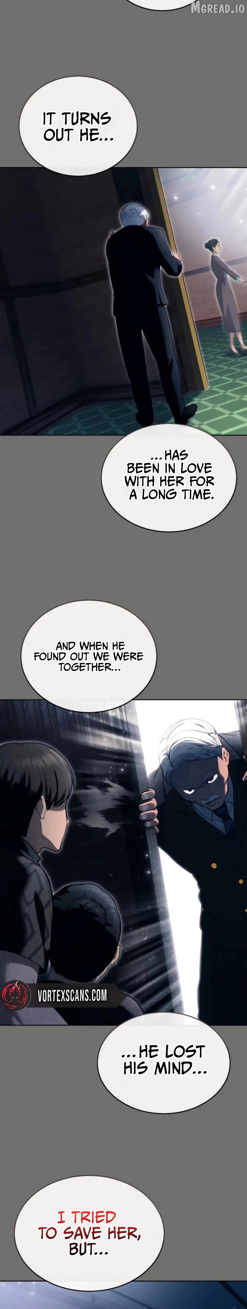Read Urek Mazino EN Manga Online