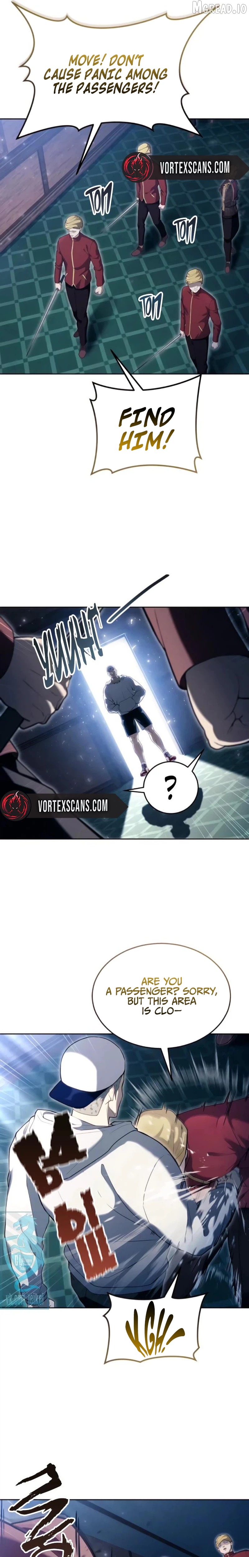 Read Urek Mazino EN Manga Online