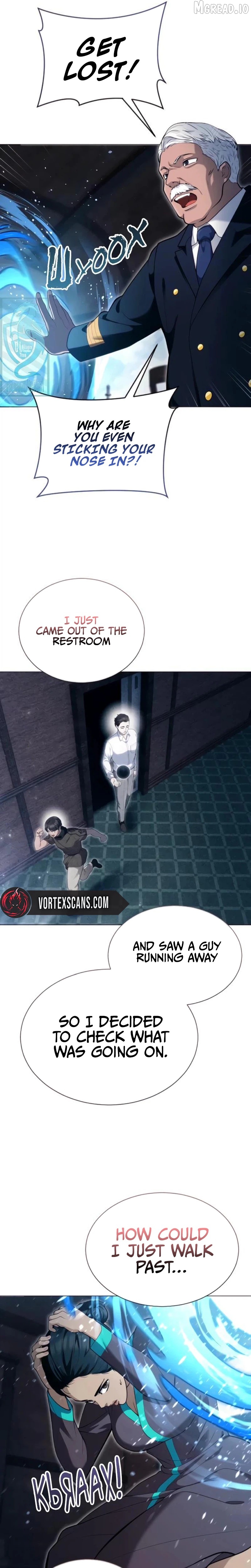 Read Urek Mazino EN Manga Online