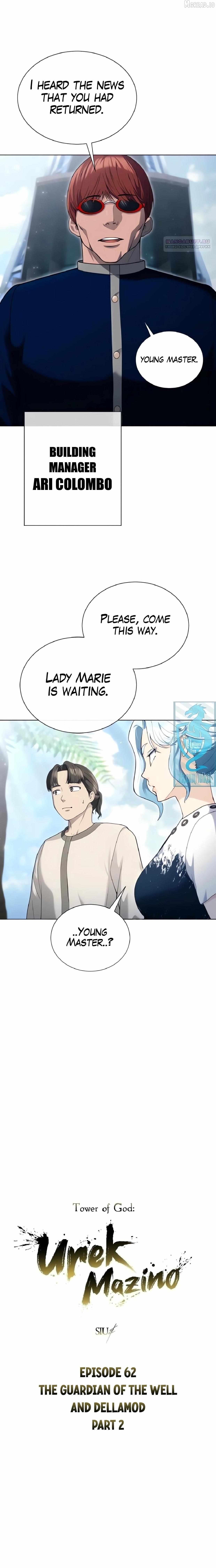 Read Urek Mazino EN Manga Online